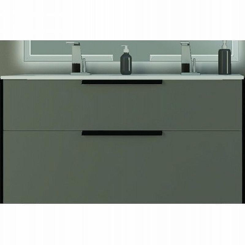 Тумба под раковину Cezares Urban 120 55163 подвесная Grigio opaco, купить, цена, заказать, магазин, доставка, скидка, промокод, купить, цена, заказать, магазин, доставка, скидка, промокод