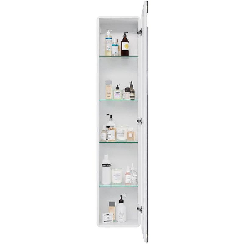 Шкаф пенал Lemark Element 40 LM40PZE подвесной Белый, купить, цена, заказать, магазин, доставка, скидка, промокод, купить, цена, заказать, магазин, доставка, скидка, промокод