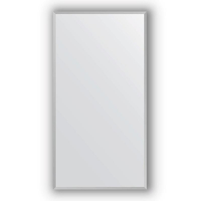Зеркало Evoform Definite 126х66 Хром
