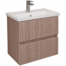 Тумба под раковину Grossman Юнит 60 2060171 подвесная Кадена вуд, купить, цена, заказать, магазин, доставка, скидка, промокод, купить, цена, заказать, магазин, доставка, скидка, промокод