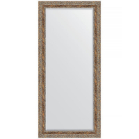 Зеркало Evoform Exclusive 165х75 BY 3592 с фацетом в багетной раме - Виньетка античная бронза 85, купить, цена, заказать, магазин, доставка, скидка, промокод, купить, цена, заказать, магазин, доставка, скидка, промокод