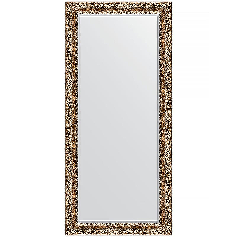 Зеркало Evoform Exclusive 165х75 BY 3592 с фацетом в багетной раме - Виньетка античная бронза 85, купить, цена, заказать, магазин, доставка, скидка, промокод, купить, цена, заказать, магазин, доставка, скидка, промокод