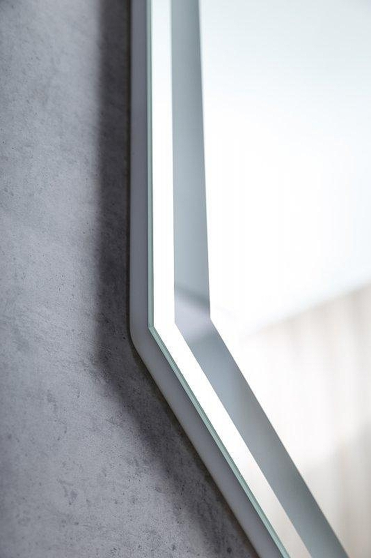 Зеркало BelBagno SPC-OTT 100 с сенсорным выключателем с подсветкой, купить, цена, заказать, магазин, доставка, скидка, промокод, купить, цена, заказать, магазин, доставка, скидка, промокод