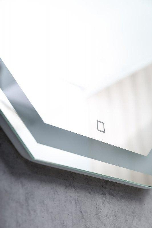 Зеркало BelBagno SPC-OTT 100 с сенсорным выключателем с подсветкой, купить, цена, заказать, магазин, доставка, скидка, промокод, купить, цена, заказать, магазин, доставка, скидка, промокод