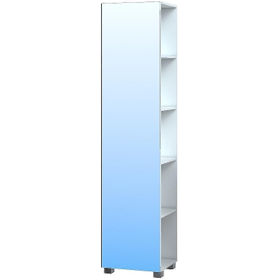 Шкаф пенал Vigo Urban 45 pn.URB.45 Белый