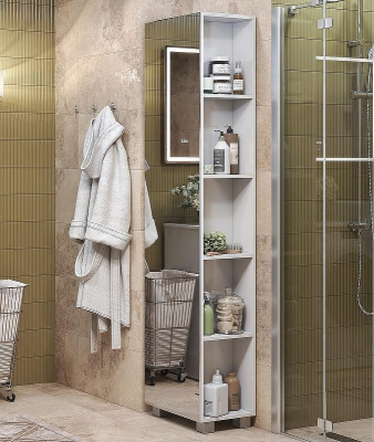 Шкаф пенал Vigo Urban 45 pn.URB.45 Белый