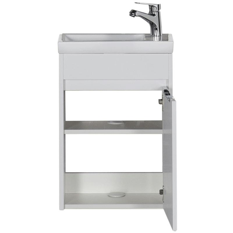 Комплект мебели для ванной Aquanet Дувр 45 183198 Белый, купить, цена, заказать, магазин, доставка, скидка, промокод, купить, цена, заказать, магазин, доставка, скидка, промокод