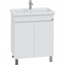 Тумба под раковину СанТа Марс 70 700241 Белая, купить, цена, заказать, магазин, доставка, скидка, промокод, купить, цена, заказать, магазин, доставка, скидка, промокод