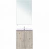 Комплект мебели для ванной Aquanet Алвита New 60 274222 подвесной Дуб веллингтон белый, купить, цена, заказать, магазин, доставка, скидка, промокод, купить, цена, заказать, магазин, доставка, скидка, промокод