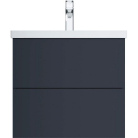 Тумба под раковину AM.PM Gem 60 M90FHX06022GM подвесная Графит матовый, купить, цена, заказать, магазин, доставка, скидка, промокод, купить, цена, заказать, магазин, доставка, скидка, промокод