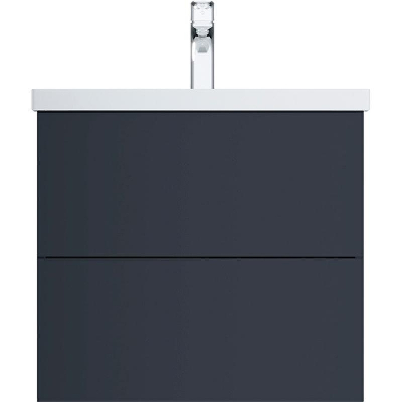 Тумба под раковину AM.PM Gem 60 M90FHX06022GM подвесная Графит матовый, купить, цена, заказать, магазин, доставка, скидка, промокод, купить, цена, заказать, магазин, доставка, скидка, промокод