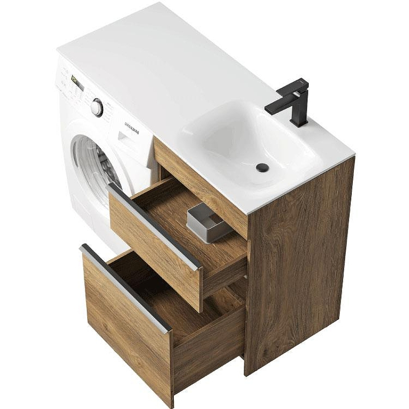 Тумба под раковину Aqwella Terra 115 TER01052NDB Дуб балтийский, купить, цена, заказать, магазин, доставка, скидка, промокод, купить, цена, заказать, магазин, доставка, скидка, промокод