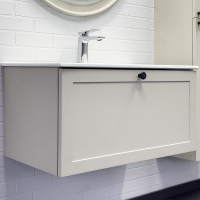 Тумба с раковиной Comforty Ереван 80 00-00014864 подвесная Серый шелк, купить, цена, заказать, магазин, доставка, скидка, промокод, купить, цена, заказать, магазин, доставка, скидка, промокод