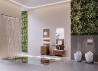 Зеркало Creavit Foglia 60 FL1060.02 с подсветкой цвет Коричневый, купить, цена, заказать, магазин, доставка, скидка, промокод, купить, цена, заказать, магазин, доставка, скидка, промокод