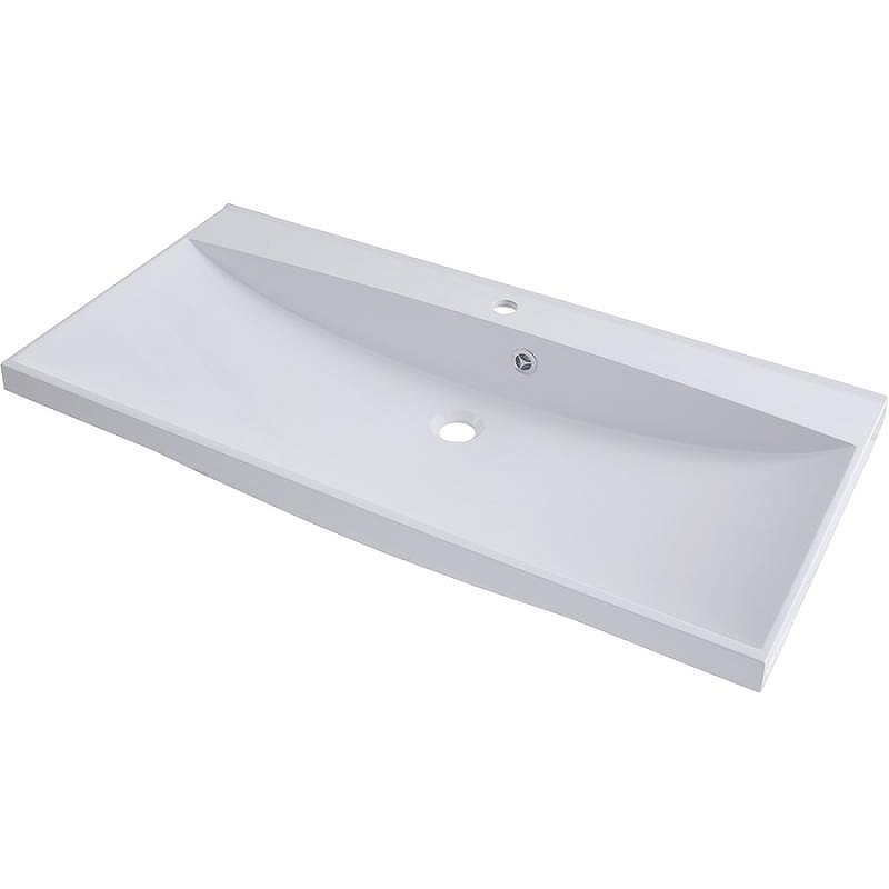 Тумба с раковиной Aquanet Верона 100 212864 подвесная Белая, купить, цена, заказать, магазин, доставка, скидка, промокод, купить, цена, заказать, магазин, доставка, скидка, промокод