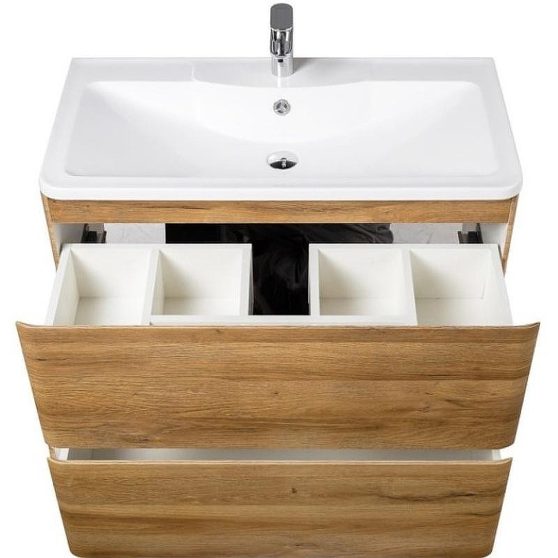 Тумба под раковину BelBagno Albano 90 ALBANO-900-2C-PIA-RR Rovere Rustico, купить, цена, заказать, магазин, доставка, скидка, промокод, купить, цена, заказать, магазин, доставка, скидка, промокод