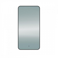 Зеркало Maretti Florenza 60 FL1460120P14EL с подсветкой цвет Черный с бесконтактным выключателем, купить, цена, заказать, магазин, доставка, скидка, промокод, купить, цена, заказать, магазин, доставка, скидка, промокод