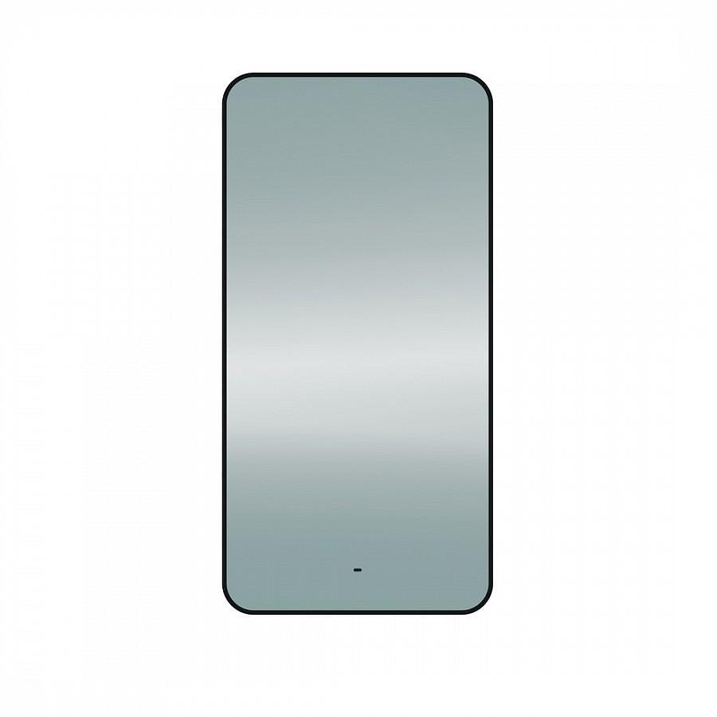 Зеркало Maretti Florenza 60 FL1460120P14EL с подсветкой цвет Черный с бесконтактным выключателем, купить, цена, заказать, магазин, доставка, скидка, промокод, купить, цена, заказать, магазин, доставка, скидка, промокод