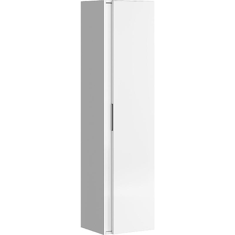 Шкаф пенал Aqwella Accent 35 ACC0535W подвесной Белый, купить, цена, заказать, магазин, доставка, скидка, промокод, купить, цена, заказать, магазин, доставка, скидка, промокод