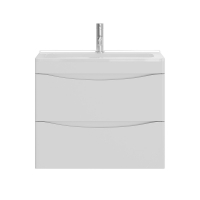 Тумба под раковину Creto Oro 60 21-W60 подвесная цвет Белый, купить, цена, заказать, магазин, доставка, скидка, промокод, купить, цена, заказать, магазин, доставка, скидка, промокод