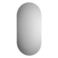 Зеркало Defesto Opti 50х100 DF 2914 с подсветкой 26W-3000K/Без выключателя/Теплый белый свет, купить, цена, заказать, магазин, доставка, скидка, промокод, купить, цена, заказать, магазин, доставка, скидка, промокод