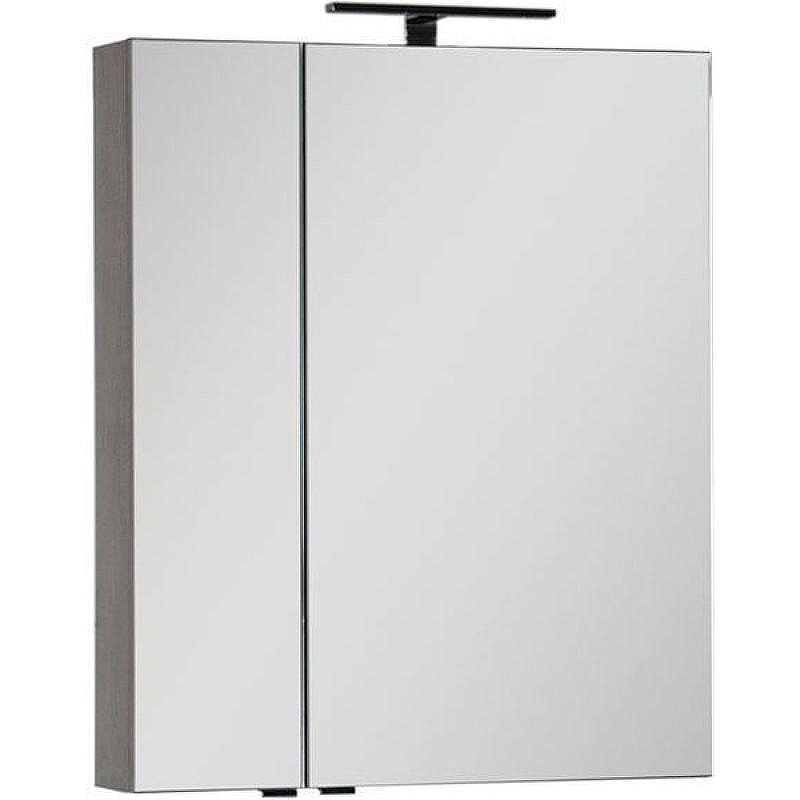 Зеркальный шкаф Aquanet Эвора 70 R 182997 Дуб антик, купить, цена, заказать, магазин, доставка, скидка, промокод, купить, цена, заказать, магазин, доставка, скидка, промокод