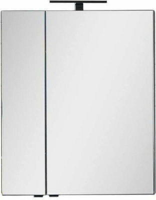 Зеркальный шкаф Aquanet Эвора 70 R 182997 Дуб антик