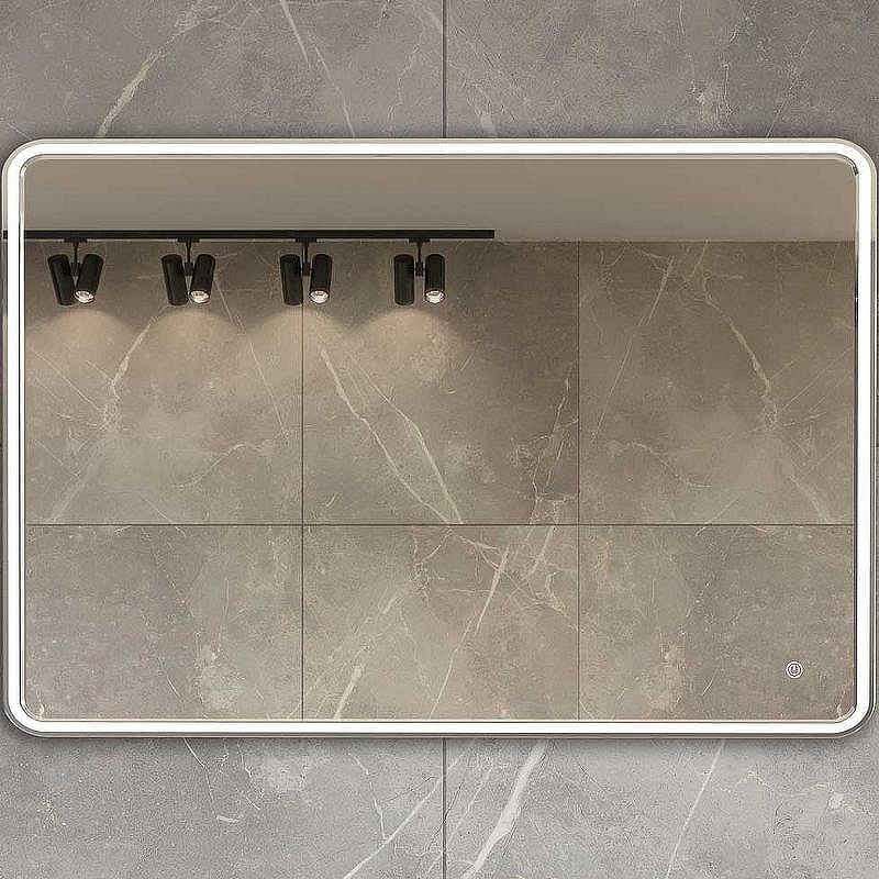 Зеркало Vincea 120 VLM-3VC120 с подсветкой c сенсорным выключателем и диммером, купить, цена, заказать, магазин, доставка, скидка, промокод, купить, цена, заказать, магазин, доставка, скидка, промокод