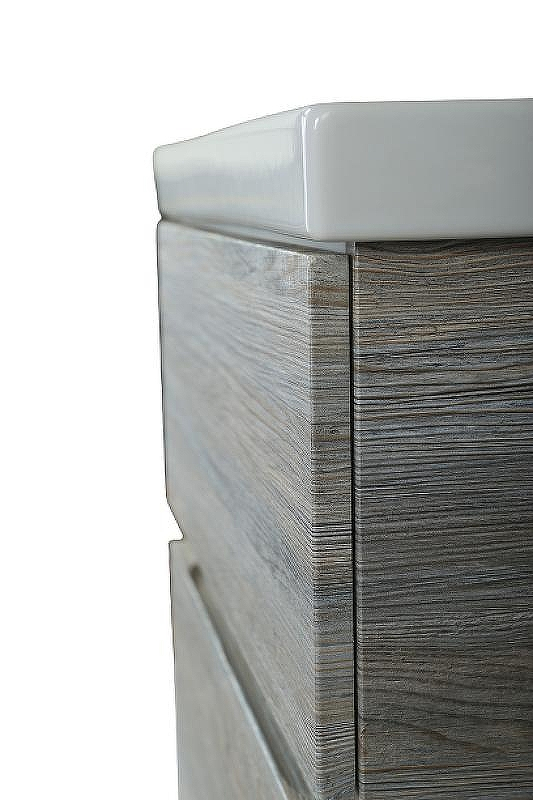 Тумба под раковину Art&Max AM-Techno-900-2C-SO-LW635 подвесная Сосна, купить, цена, заказать, магазин, доставка, скидка, промокод, купить, цена, заказать, магазин, доставка, скидка, промокод