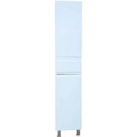 Шкаф пенал Bellezza Асти 35 4626304090019 Белый, купить, цена, заказать, магазин, доставка, скидка, промокод, купить, цена, заказать, магазин, доставка, скидка, промокод