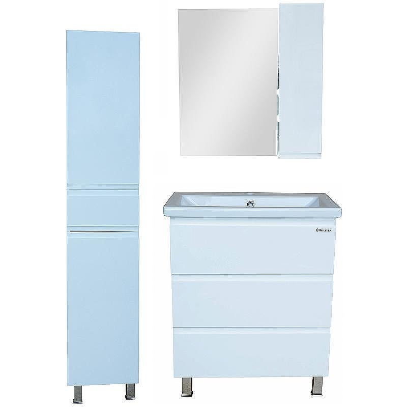 Шкаф пенал Bellezza Асти 35 4626304090019 Белый, купить, цена, заказать, магазин, доставка, скидка, промокод, купить, цена, заказать, магазин, доставка, скидка, промокод