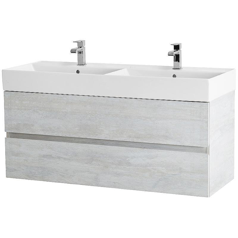 Тумба под раковину Cezares Molveno 46 120 MOLVENO 46-120-2C-SO-2-LB подвесная Legno Bianco, купить, цена, заказать, магазин, доставка, скидка, промокод, купить, цена, заказать, магазин, доставка, скидка, промокод