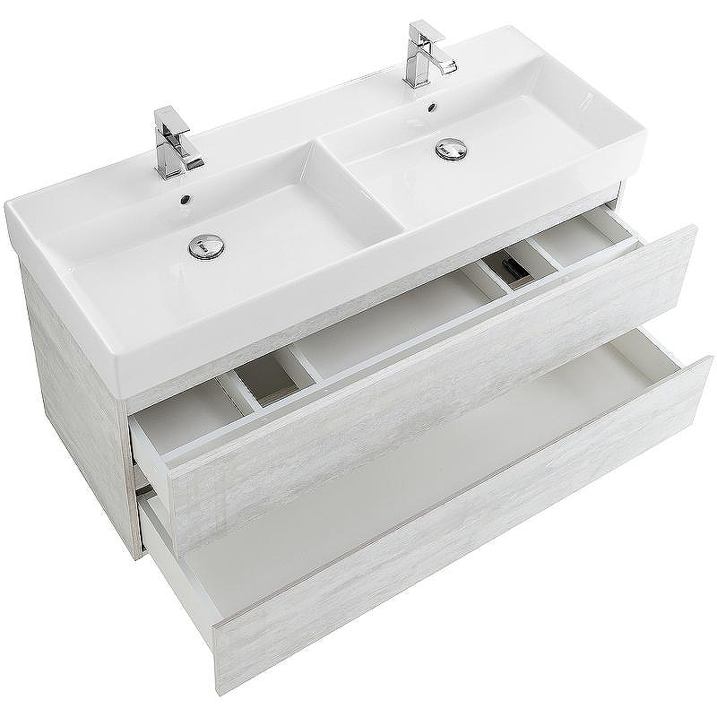 Тумба под раковину Cezares Molveno 46 120 MOLVENO 46-120-2C-SO-2-LB подвесная Legno Bianco, купить, цена, заказать, магазин, доставка, скидка, промокод, купить, цена, заказать, магазин, доставка, скидка, промокод