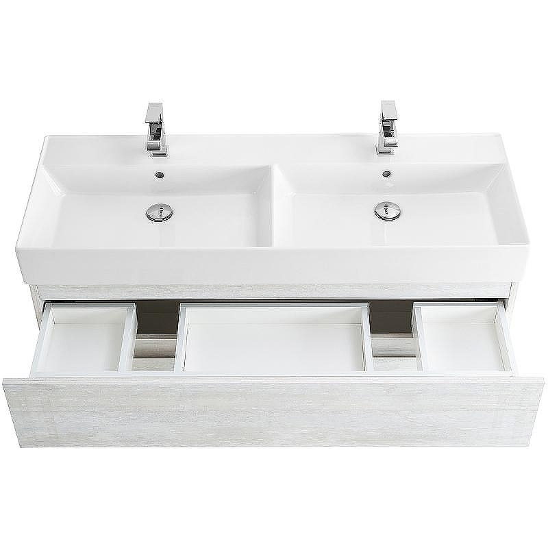 Тумба под раковину Cezares Molveno 46 120 MOLVENO 46-120-2C-SO-2-LB подвесная Legno Bianco, купить, цена, заказать, магазин, доставка, скидка, промокод, купить, цена, заказать, магазин, доставка, скидка, промокод