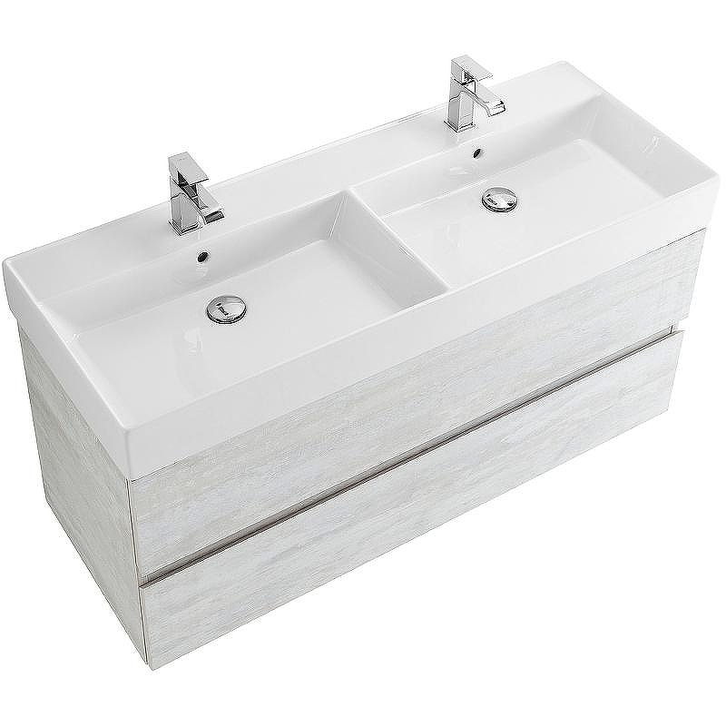 Тумба под раковину Cezares Molveno 46 120 MOLVENO 46-120-2C-SO-2-LB подвесная Legno Bianco, купить, цена, заказать, магазин, доставка, скидка, промокод, купить, цена, заказать, магазин, доставка, скидка, промокод