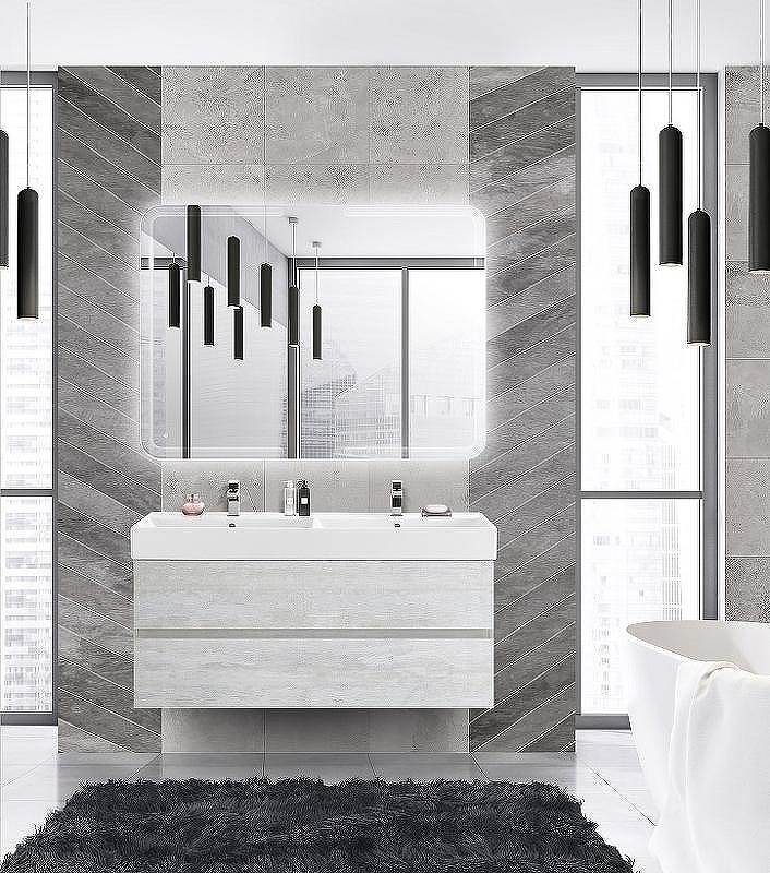 Тумба под раковину Cezares Molveno 46 120 MOLVENO 46-120-2C-SO-2-LB подвесная Legno Bianco, купить, цена, заказать, магазин, доставка, скидка, промокод, купить, цена, заказать, магазин, доставка, скидка, промокод