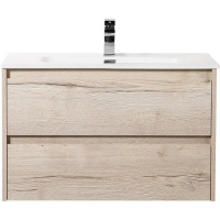 Тумба под раковину BelBagno Kraft 80 KRAFT-800-2C-SO-RGB подвесная Rovere Galifax Bianco, купить, цена, заказать, магазин, доставка, скидка, промокод, купить, цена, заказать, магазин, доставка, скидка, промокод