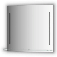Зеркало Evoform Ledline-S 75х80 с подсветкой, купить, цена, заказать, магазин, доставка, скидка, промокод, купить, цена, заказать, магазин, доставка, скидка, промокод