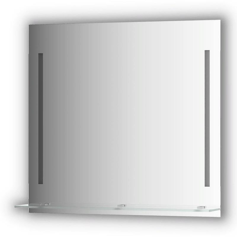 Зеркало Evoform Ledline-S 75х80 с подсветкой, купить, цена, заказать, магазин, доставка, скидка, промокод, купить, цена, заказать, магазин, доставка, скидка, промокод
