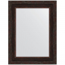 Зеркало Evoform Definite 82х62 BY 3062 в багетной раме - Темный прованс 99, купить, цена, заказать, магазин, доставка, скидка, промокод, купить, цена, заказать, магазин, доставка, скидка, промокод