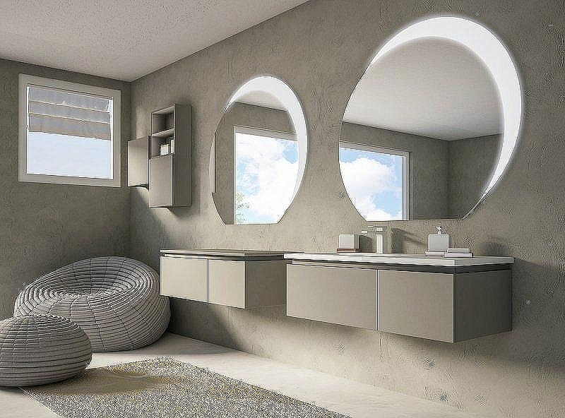 Тумба Cezares Avril 100 54406 подвесная Grigio Talpa, купить, цена, заказать, магазин, доставка, скидка, промокод, купить, цена, заказать, магазин, доставка, скидка, промокод