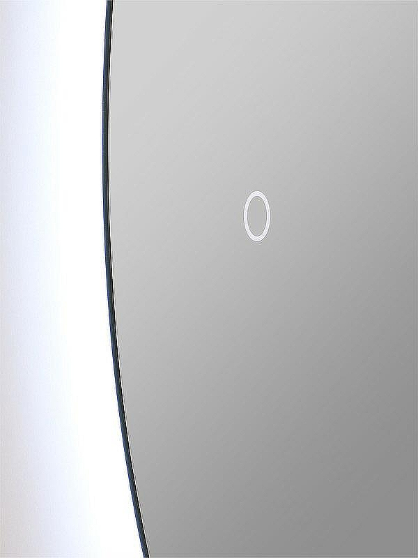 Зеркало Континент Jill 600х900 ЗЛП3564 с подсветкой с сенсорным выключателем, купить, цена, заказать, магазин, доставка, скидка, промокод, купить, цена, заказать, магазин, доставка, скидка, промокод