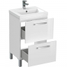 Тумба под раковину Cersanit Melar 50 64127 подвесная Белая, купить, цена, заказать, магазин, доставка, скидка, промокод, купить, цена, заказать, магазин, доставка, скидка, промокод