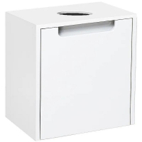 Тумба под раковину Runo Бари Микра 40 00-00001975 подвесная Белая, купить, цена, заказать, магазин, доставка, скидка, промокод, купить, цена, заказать, магазин, доставка, скидка, промокод