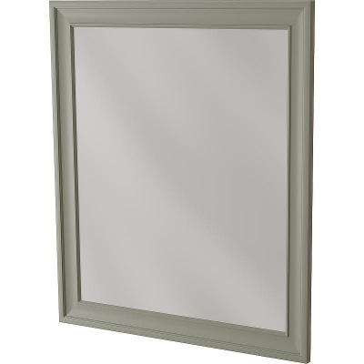 Зеркало Caprigo Ponza 80 13532-030.000.00.20 Серое матовое