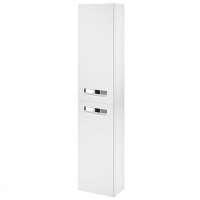 Шкаф пенал Roca The Gap 35 ZRU9302738 R подвесной Белый матовый, купить, цена, заказать, магазин, доставка, скидка, промокод, купить, цена, заказать, магазин, доставка, скидка, промокод