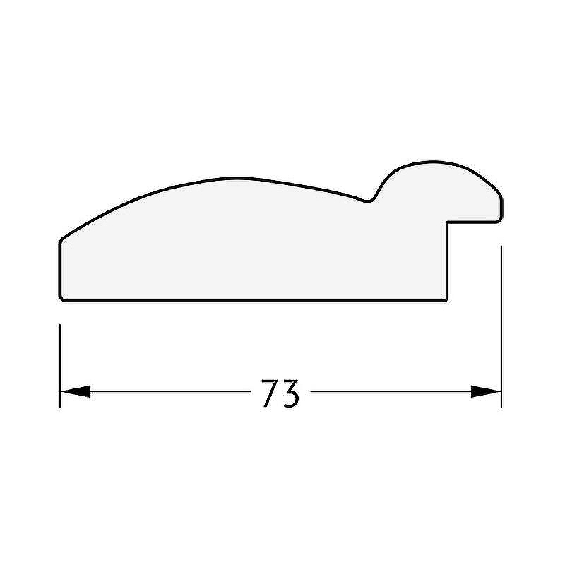 Зеркало Evoform Octagon 54х54 BY 3667 в багетной раме - Серебряный бамбук 73, купить, цена, заказать, магазин, доставка, скидка, промокод, купить, цена, заказать, магазин, доставка, скидка, промокод