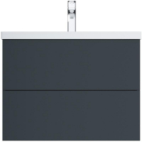 Тумба под раковину AM.PM Gem 75 M90FHX07522GM подвесная Графит матовый, купить, цена, заказать, магазин, доставка, скидка, промокод, купить, цена, заказать, магазин, доставка, скидка, промокод
