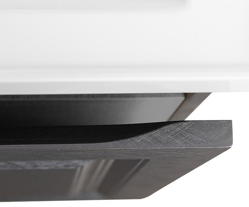 Тумба под раковину Cezares Giubileo 100 GIUBILEO-N-100-1C-SO-TIT-P подвесная Титан, купить, цена, заказать, магазин, доставка, скидка, промокод, купить, цена, заказать, магазин, доставка, скидка, промокод