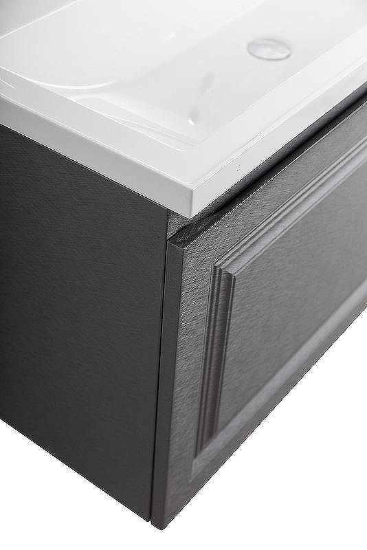 Тумба под раковину Cezares Giubileo 100 GIUBILEO-N-100-1C-SO-TIT-P подвесная Титан, купить, цена, заказать, магазин, доставка, скидка, промокод, купить, цена, заказать, магазин, доставка, скидка, промокод